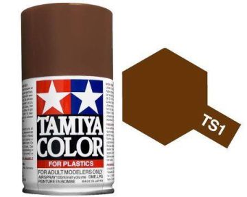 TS-1 Red Brown 100ml Spray