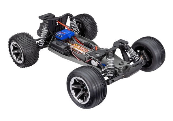 Traxxas Rustler HD 1/10 2WD + USB Şarj Aleti