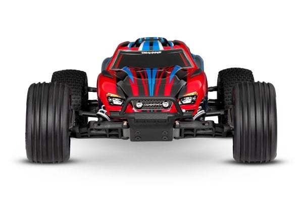 Traxxas Rustler HD 1/10 2WD + USB Şarj Aleti