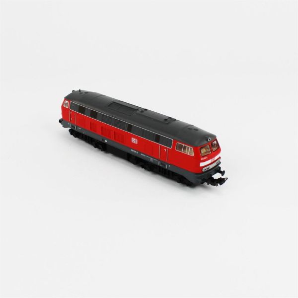 Piko 57801 1/87 Ölçek, DB AG V, BR218, Model Tren Dizel Lokomotifi (AC)