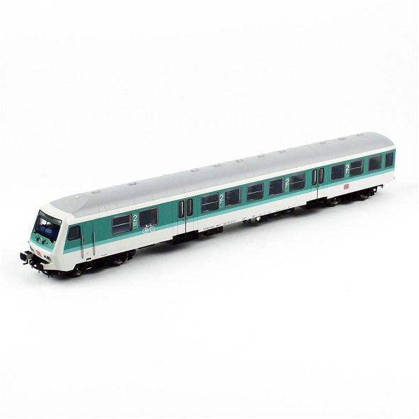 Piko 58522 1/87 Ölçek, DB AG V, Sürücü Kabinli, Model Tren Metro Yolcu Vagonu