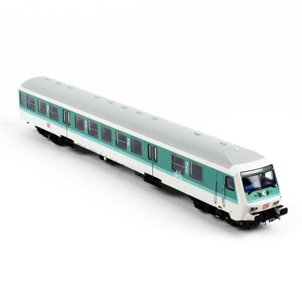 Piko 58522 1/87 Ölçek, DB AG V, Sürücü Kabinli, Model Tren Metro Yolcu Vagonu