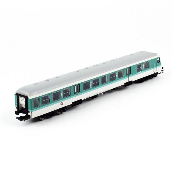 Piko 58522 1/87 Ölçek, DB AG V, Sürücü Kabinli, Model Tren Metro Yolcu Vagonu