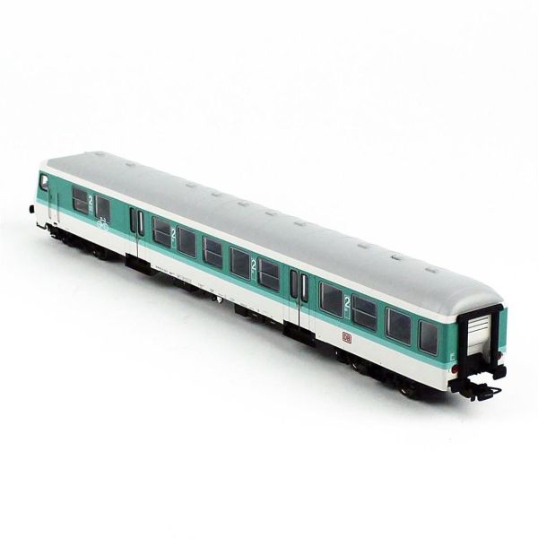 Piko 58522 1/87 Ölçek, DB AG V, Sürücü Kabinli, Model Tren Metro Yolcu Vagonu