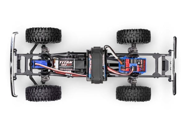 Traxxas TRX-4M Ford F-150 High Trail