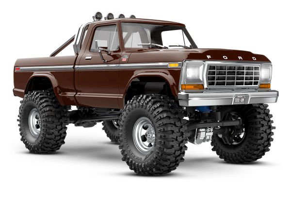 Traxxas TRX-4M Ford F-150 High Trail