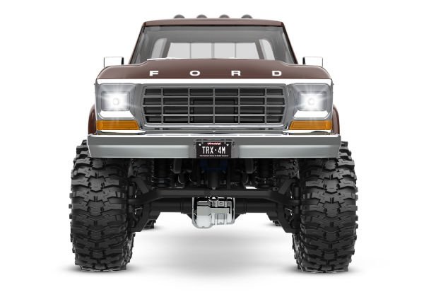 Traxxas TRX-4M Ford F-150 High Trail