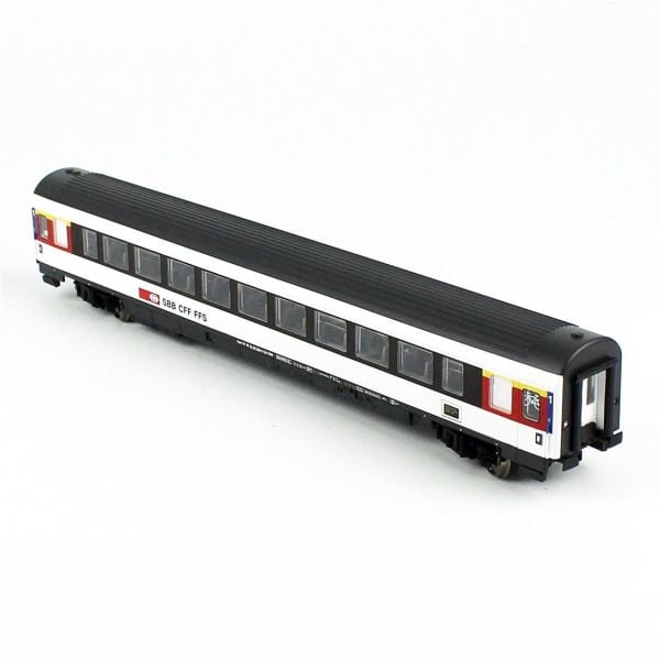 Piko 58688 1/87 Ölçek, SBB VI, 1.Sınıf (Newlook), Model Tren Yolcu Vagonu