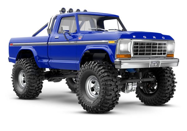 Traxxas TRX-4M Ford F-150 High Trail