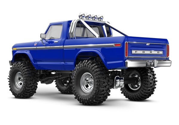 Traxxas TRX-4M Ford F-150 High Trail