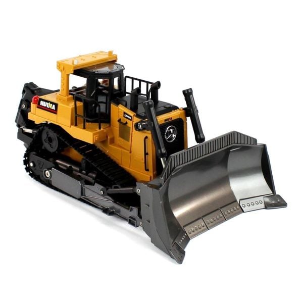 Huina 1569 1/16 Ölçek, Buldozer, 9 Kanal Uzaktan Kumandalı İş Makinası