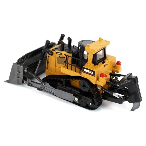 Huina 1569 1/16 Ölçek, Buldozer, 9 Kanal Uzaktan Kumandalı İş Makinası