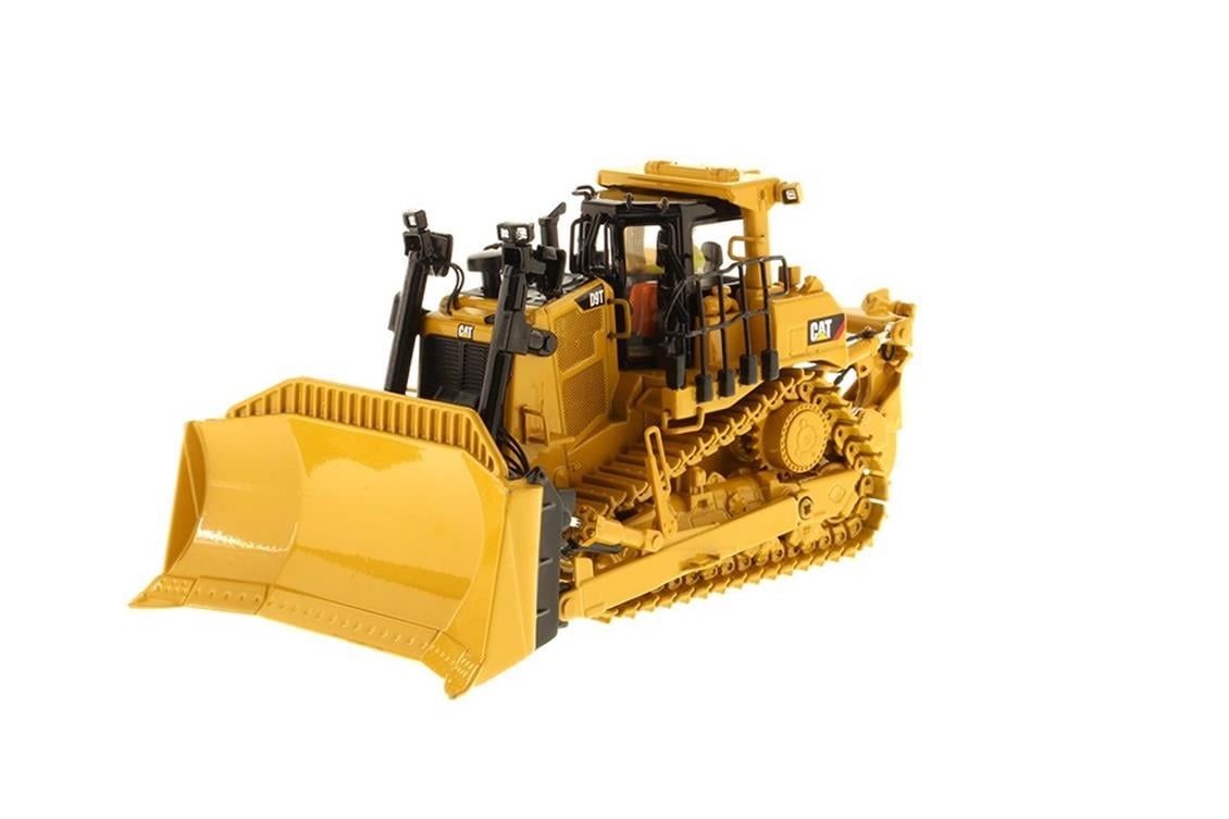 Diecast Masters 85944 1/50 Ölçek, Cat 587T Boru Hattı Döşeme Dozeri, Sergilemeye Hazır Metal İş Makinası Modeli