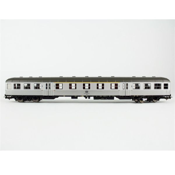 Piko 59018 1/87 Ölçek, DB IV, SmartControl WLAN, Dizel Lokomotif, 2xYataklı Vagon, Güç Kaynağı, 158x88 cm. Model Tren Başlangıc