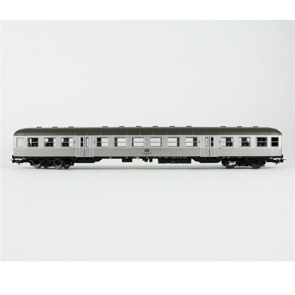 Piko 59018 1/87 Ölçek, DB IV, SmartControl WLAN, Dizel Lokomotif, 2xYataklı Vagon, Güç Kaynağı, 158x88 cm. Model Tren Başlangıc