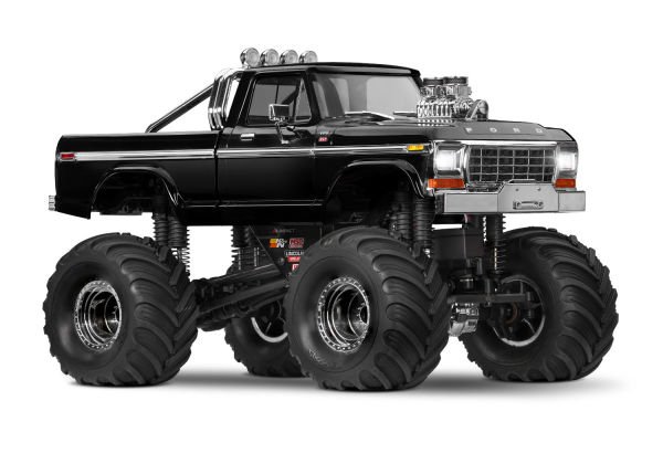 Traxxas TRX-4MT 1/18 Ford F-150