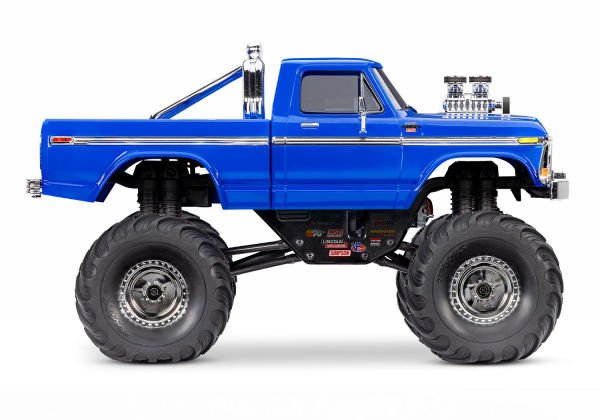 Traxxas TRX-4MT 1/18 Ford F-150