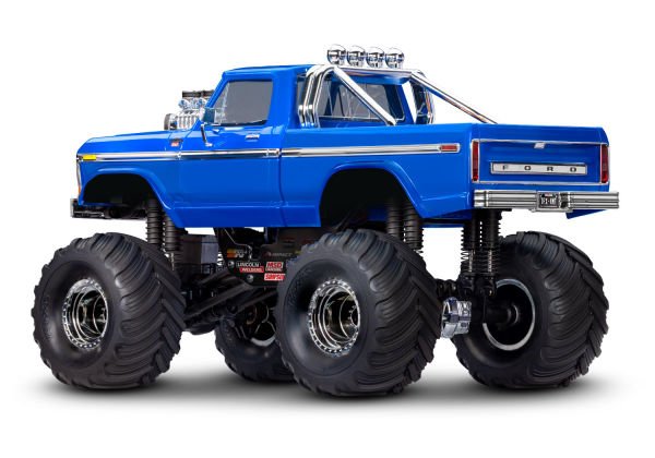 Traxxas TRX-4MT 1/18 Ford F-150