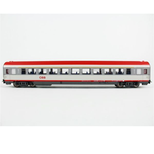 Piko 59104 1/87 Ölçek, ÖBB V, SmartControl WLAN, Elektrikli Lokomotif, 2xYataklı Vagon, Güç Kaynağı, 158x88 cm. Model Tren Başl