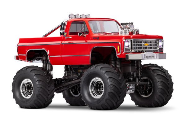 Traxxas TRX-4MT 1/18 Chevrolet K10