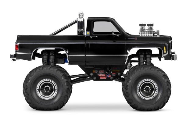 Traxxas TRX-4MT 1/18 Chevrolet K10