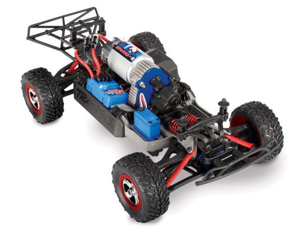 Traxxas 1/16 Slash ® 4X4 + USB-C Şarj Aleti