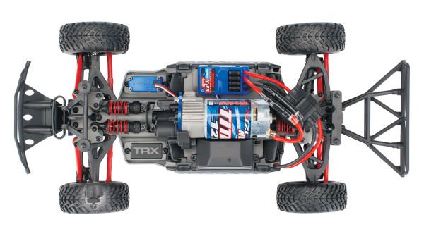 Traxxas 1/16 Slash ® 4X4 + USB-C Şarj Aleti