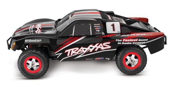 Traxxas 1/16 Slash ® 4X4 + USB-C Şarj Aleti