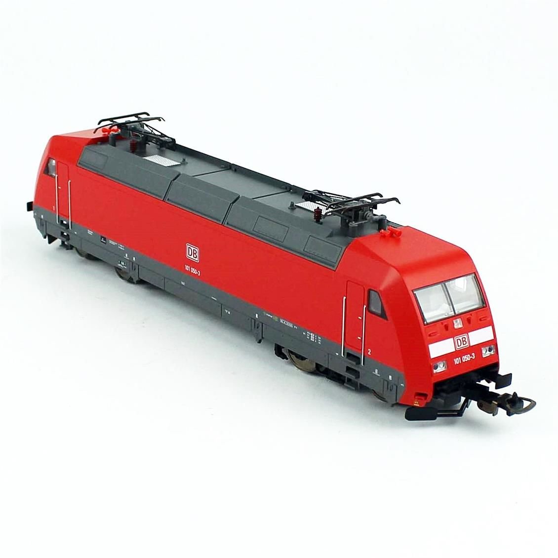 Piko 59459 1/87 Ölçek, DB AG V, BR 101 + DSS 8pol.(Sesli), Model Tren Elektrikli Lokomotifi