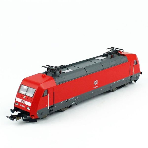 Piko 59459 1/87 Ölçek, DB AG V, BR 101 + DSS 8pol.(Sesli), Model Tren Elektrikli Lokomotifi