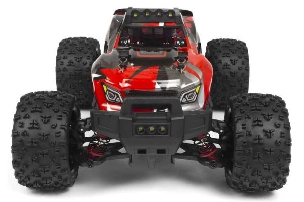 Maverick RC Atom 1/18 4WD Electric Truck - Red