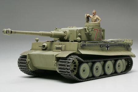 1/48 Tiger l Initial (Africa)