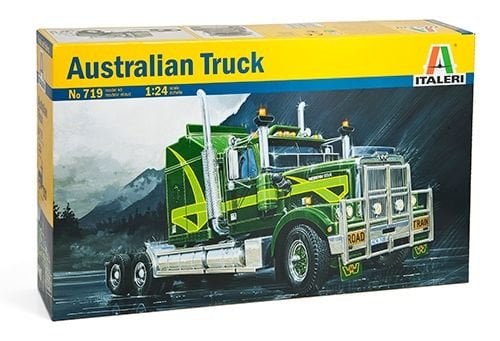 AUSTRALIAN TRUCK