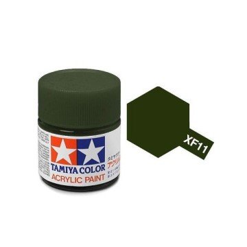 Acrylic  XF-13 J. A. Green 23ml