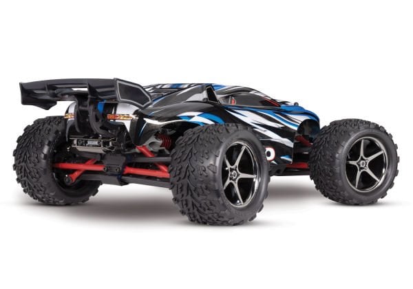 Traxxas 1/16 E-Revo® 4x4 + USB-C Şarj Aleti