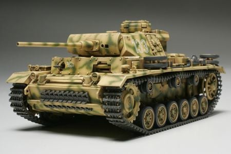 1/48 German PzKpfw. Lll Ausf.L