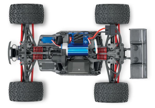 Traxxas E-Revo VXL 1/16 4×4 Brushless TQi TSM