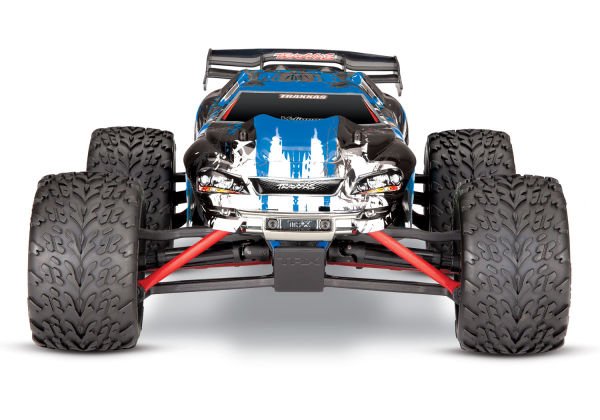 Traxxas E-Revo VXL 1/16 4×4 Brushless TQi TSM