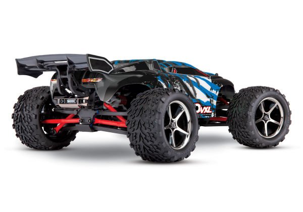 Traxxas E-Revo VXL 1/16 4×4 Brushless TQi TSM