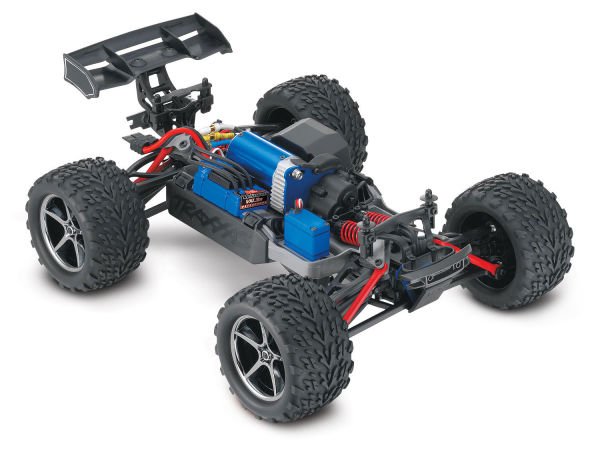 Traxxas E-Revo VXL 1/16 4×4 Brushless TQi TSM