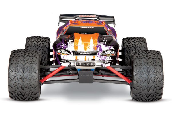 Traxxas E-Revo VXL 1/16 4×4 Brushless TQi TSM