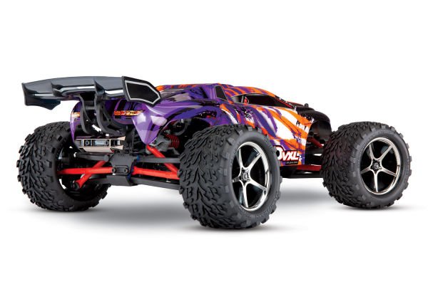 Traxxas E-Revo VXL 1/16 4×4 Brushless TQi TSM