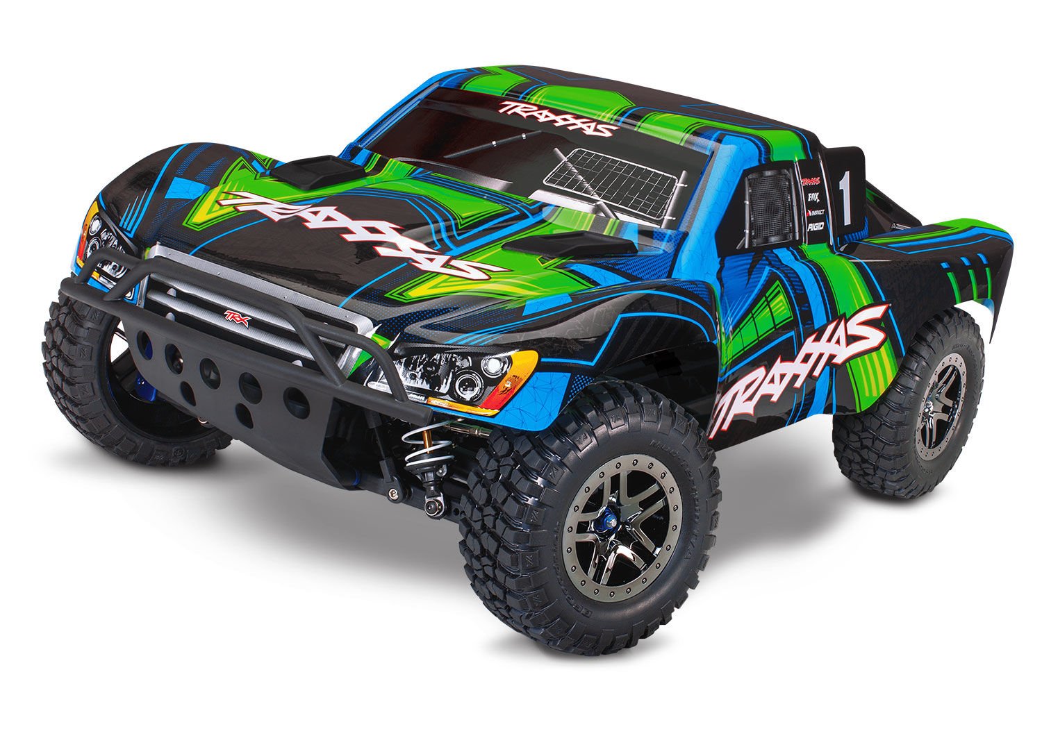 Traxxas Slash 4x4 Ultimate V2