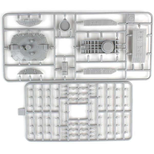 Modelsvit AAM7215 1/72 Ölçek, S-125 NEVA Hava Savunma Sistemi, Plastik Model kiti