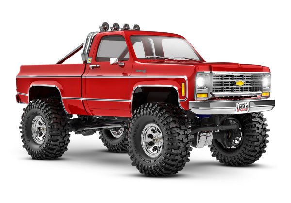 Traxxas TRX-4M Chevrolet Blazer K10 High Trail