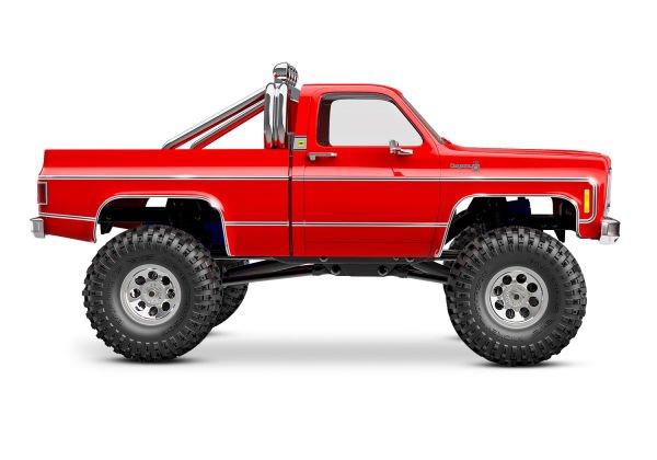 Traxxas TRX-4M Chevrolet Blazer K10 High Trail