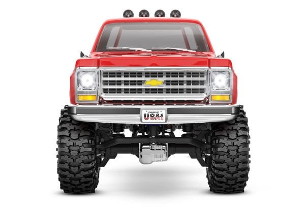 Traxxas TRX-4M Chevrolet Blazer K10 High Trail