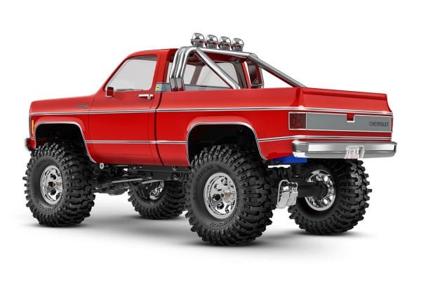 Traxxas TRX-4M Chevrolet Blazer K10 High Trail