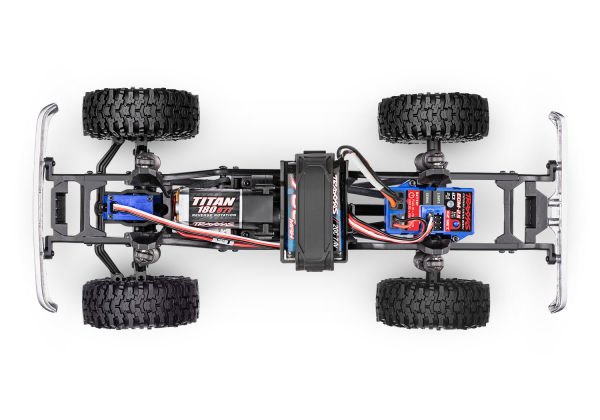 Traxxas TRX-4M Chevrolet Blazer K10 High Trail