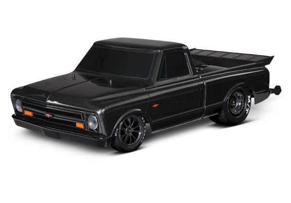 Traxxas Drag Slash 1/10 2WD RTR 1967 Chevrolet C10 Body TQi 2.4GHz Radio & TSM